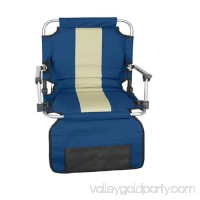 Stansport Folding Stadium Seat with Arms   555279968